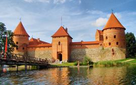 Il Castello di Trakai