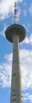 La Torre Televisiva di Vilnius