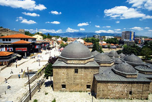 La Città Vecchia di Skopje