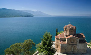 La chiesa di San Giovanni da Kaneo