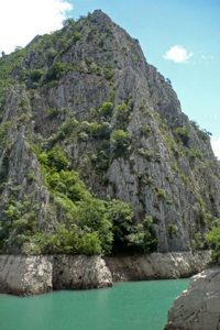 Matka Lake