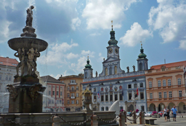 České Budějovice