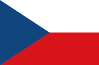 bandieraRepubblica Ceca