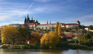 Praga in Autunno