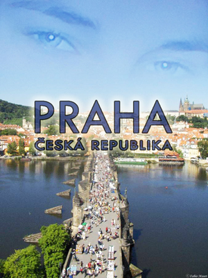 Fotomontaggio dedicato agli amici cechi