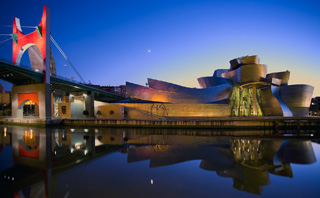 Bilbao (Bilbo), Guggenheim Museum