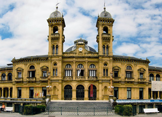 Ayuntamiento de San Sebastián