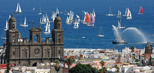 Las Palmas di Gran Canaria e la sua cattedrale
