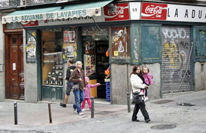 Il Quartiere di Lavapiés