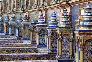 Maiolica di Piazza di Spagna