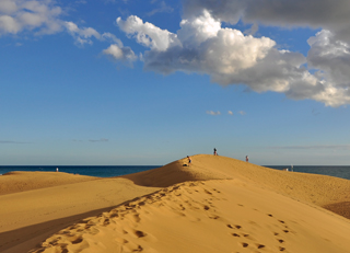 Le Dune di Maspalomas