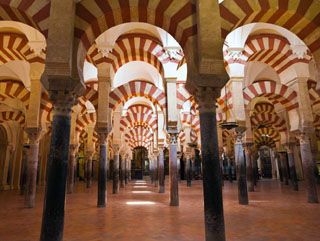 Le Simmetrie della Mezquita