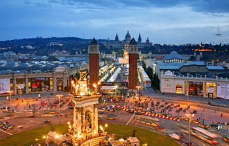 Plaza de España