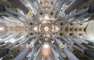 Sagrada Familia, volta