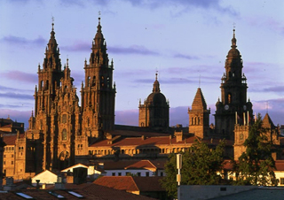 Santiago de Compostela