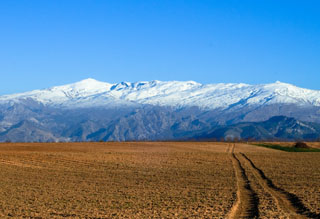 La Sierra Nevada