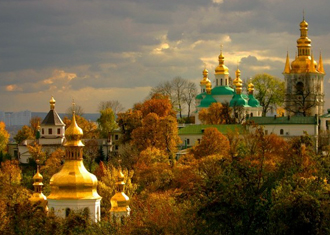 Kiev Pechersk Lavra (Києво-Печерська лавра)