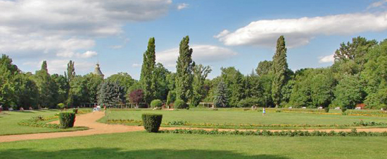 Il Parco di Margit-sziget