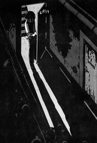Una porta che scricchiola sui segreti di Stéphane
