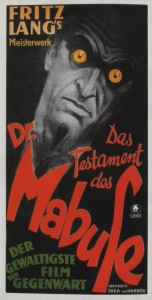 TestamentOfDrMabuse-Poster