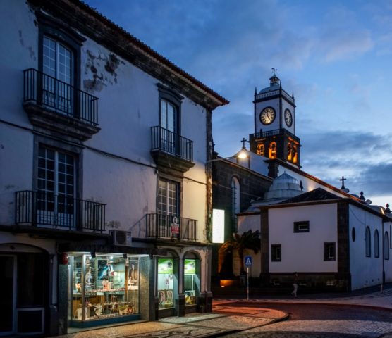 Ponta Delgada