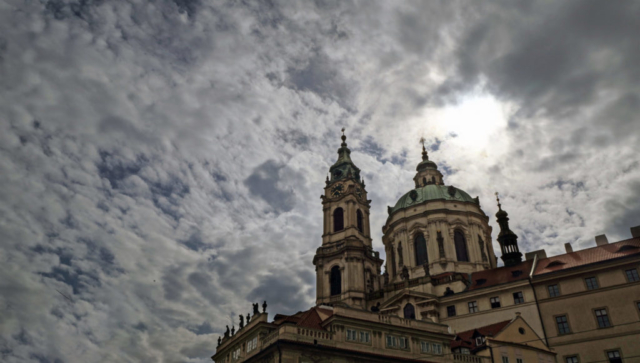 La Chiesa di San Nicola a Malá Strana