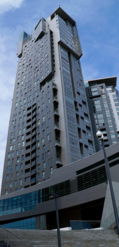 Le Sea Towers