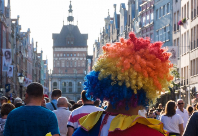 I colori della Strada