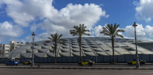 Bibliotheca Alexandrina