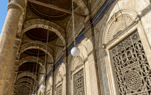 La Grande Moschea di Muhammad Ali Pasha