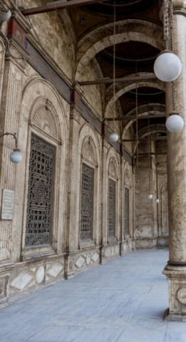La Grande Moschea di Muhammad Ali Pasha