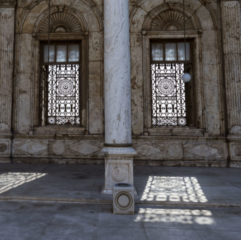 La Grande Moschea di Muhammad Ali Pasha