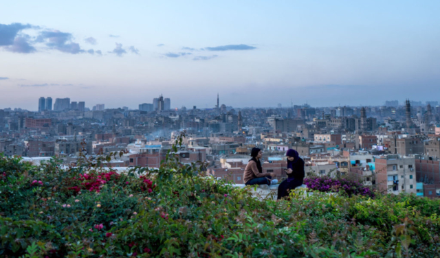 Il Parco di Al Azhar