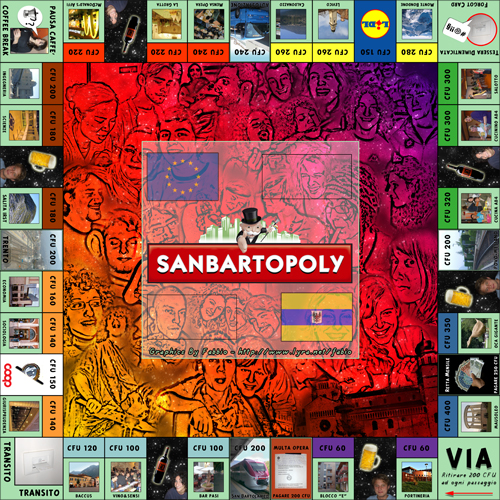 Sanbartopoli - Sanbartopoli