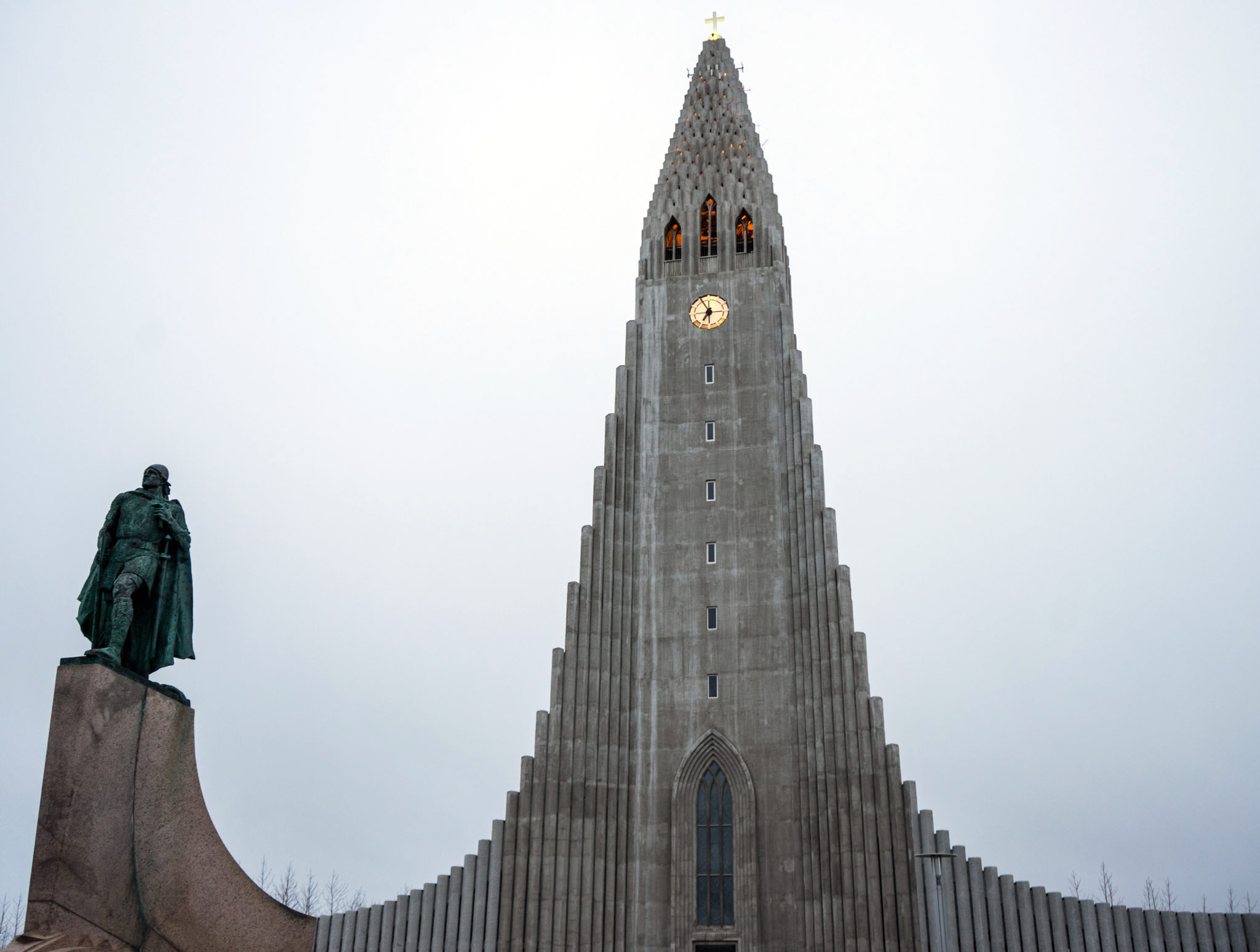 Hallgrímskirkja, la più grande chiesa d'Islanda