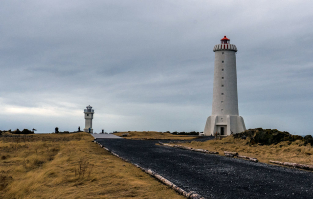 Il faro di Akranes