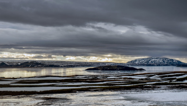 Panorama del cosiddetto Golden Circle