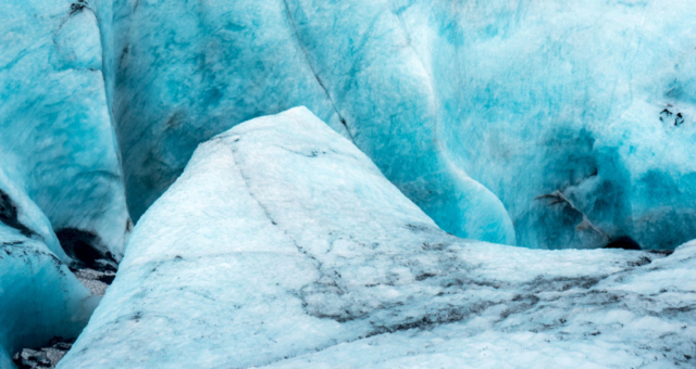 Il ghiacciaio di Eyjafjallajökull