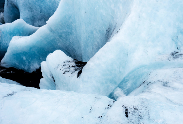 Il ghiacciaio di Eyjafjallajökull