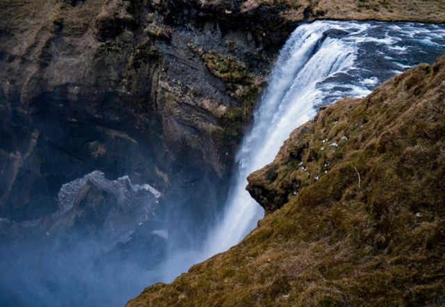 Seljalandsfoss