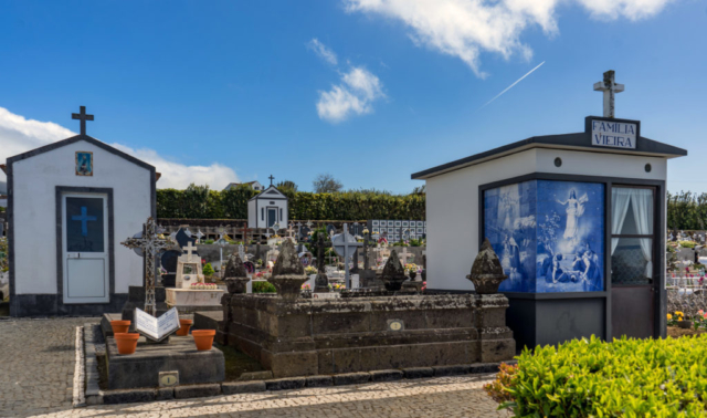 Cimitero di Lagoa