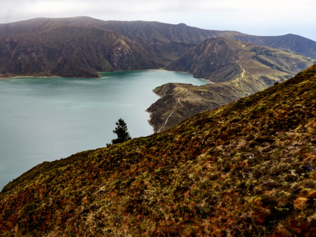 Lagoa do Fogo