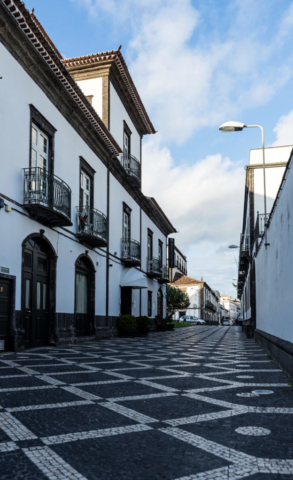 Ponta Delgada