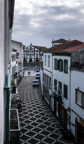 Ponta Delgada