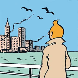 Le Avventure di Tintin