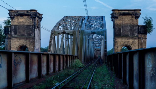 Il ponte sulla Vistola