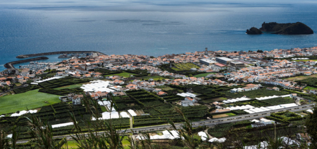 Vila Franca Do Campo, panorama