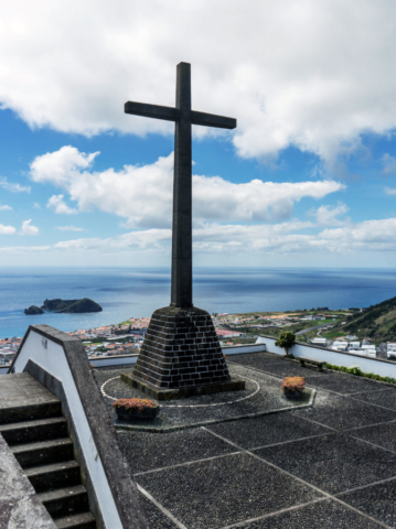 Vila Franca Do Campo, Ermida de Nossa Senhora da Paz