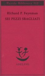 Sei pezzi sbagliati