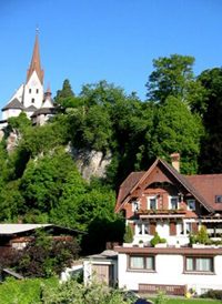 Rankweil, Voralberg